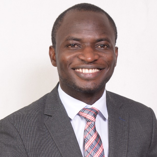 Photo of Aliyu Sokomba, Co-Founder of SHE-Pioneers Foundation