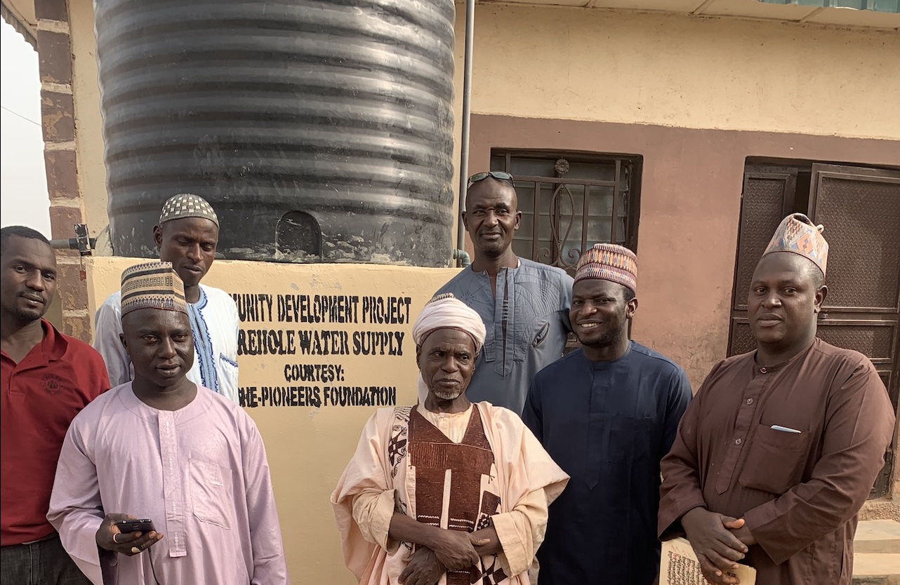 A photo from Shepioneers community event